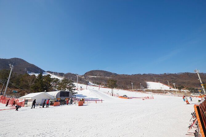 Korea Ski Tour from Seoul - Jisan Forest Resort - FAQ