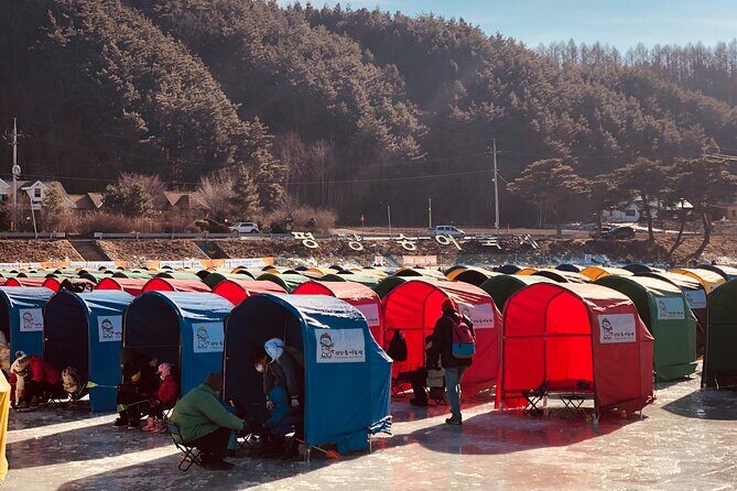 Korea Winter Ice Fishing Festival (Pyeongchang Trout Festival) - Who Should Consider This Tour?