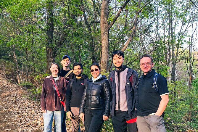 Korean Cemetery and Folklore Trek - FAQs