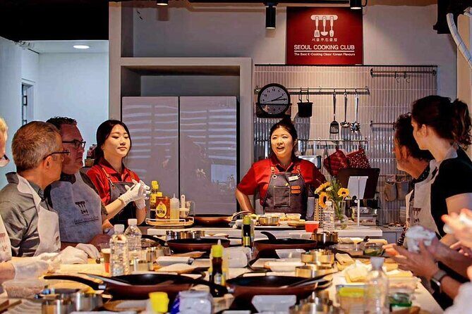 Korean Cooking at Seoul Cooking Club - An In-Depth Look at the Seoul Cooking Club Experience