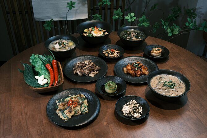 Korean Cooking Class Full Meal with BBQ on an All in One Table - Who Will Love This Experience?