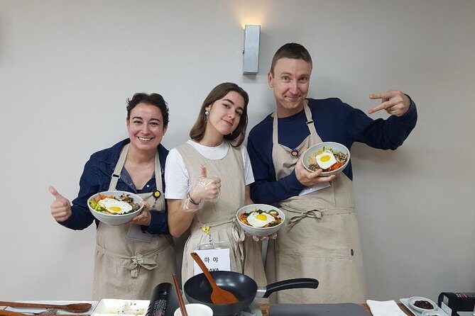 Korean cooking class in Haeundae, Busan - Who Will Love This Tour?