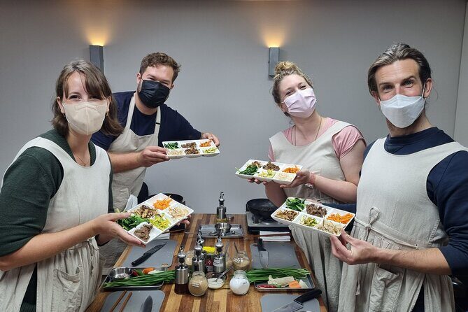Korean cooking class in Haeundae, Busan - A Thorough Look at the Details