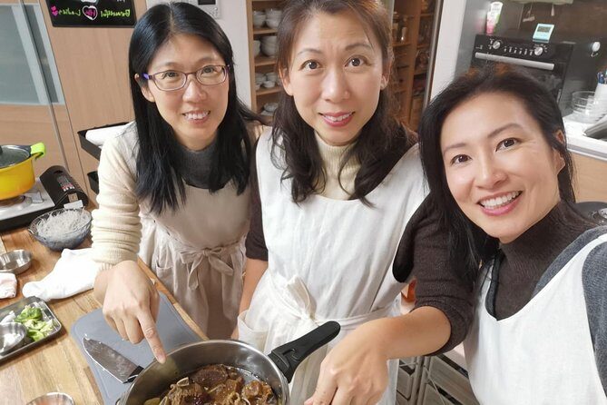 Korean cooking class in Haeundae, Busan - Frequently Asked Questions