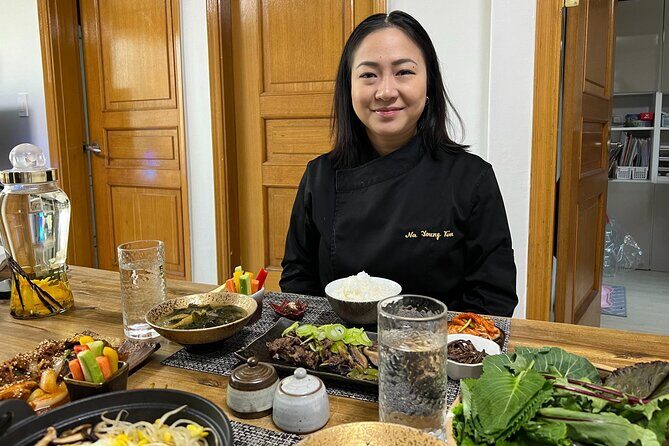 Korean Cooking Class in Seoul with a Professional Chef - FAQs