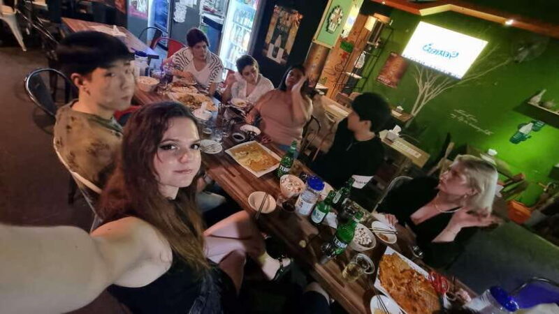 Korean Drinking Games Night (non-drinkers are also welcome) - Who Should Consider This Tour?