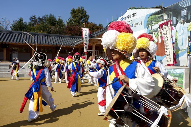 Korean Folk Village Afternoon Half day Tour - Who Would Enjoy This Tour?