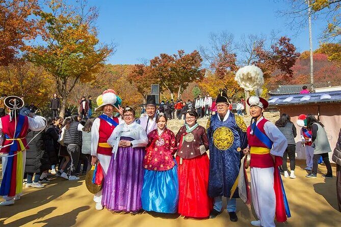 Korean Folk Village Afternoon Half day Tour - FAQs