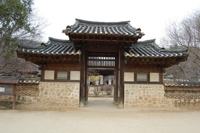 Korean Folk Village Afternoon Tour from Seoul - The Experience in Detail: What to Expect from the Korean Folk Village Tour