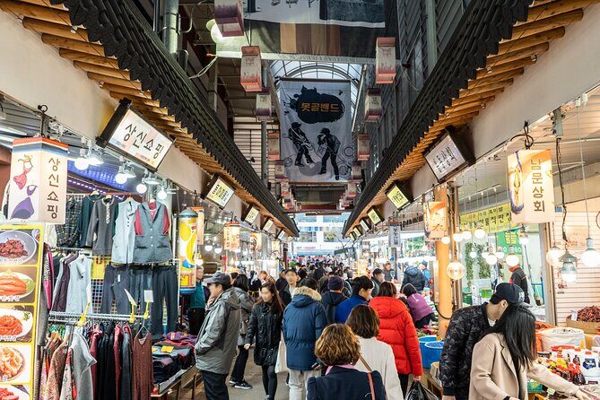 Korean Folk Village and Suwon Hwaseong Fortress Day Tour(EG Tour) - A Detailed Look at the Tour Experience