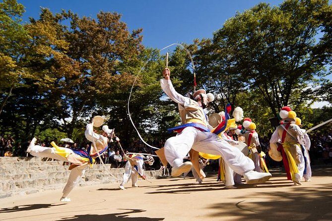 Korean Folk Village and Suwon Hwaseong Fortress Day Tour(EG Tour) - The Sum Up