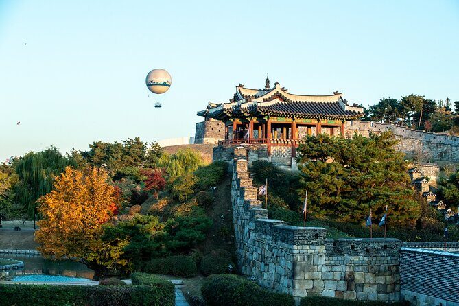Korean Folk Village and Suwon Hwaseong Fortress Day Tour(EG Tour) - FAQ