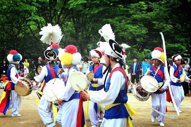 Korean Folk Village Half-day Guided Tour from Seoul - In-Depth Look at the Korean Folk Village Guided Tour