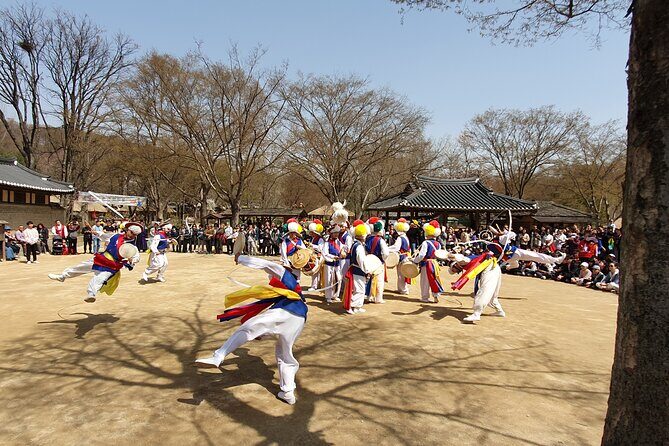 Korean Folk Village Half-day Guided Tour from Seoul - FAQs