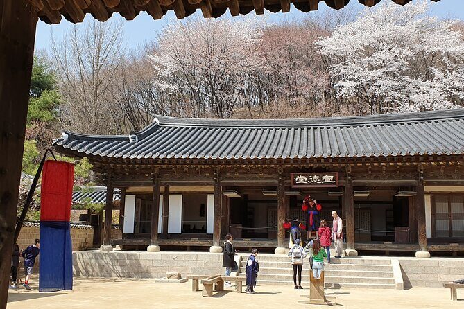 Korean Folk Village Half-day Guided Tour from Seoul - Final Thoughts