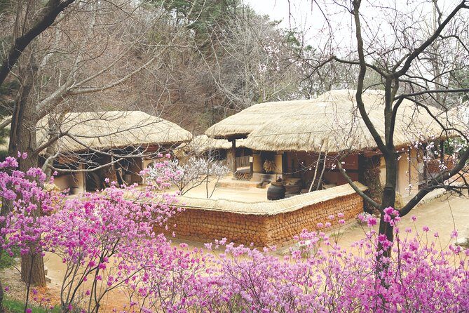 Korean Folk Village Private Tour - Key Points