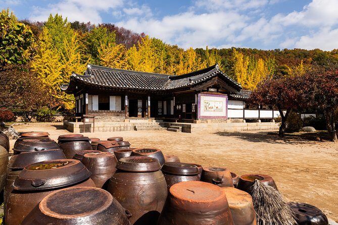 Korean Folk Village Private Tour - The Sum Up