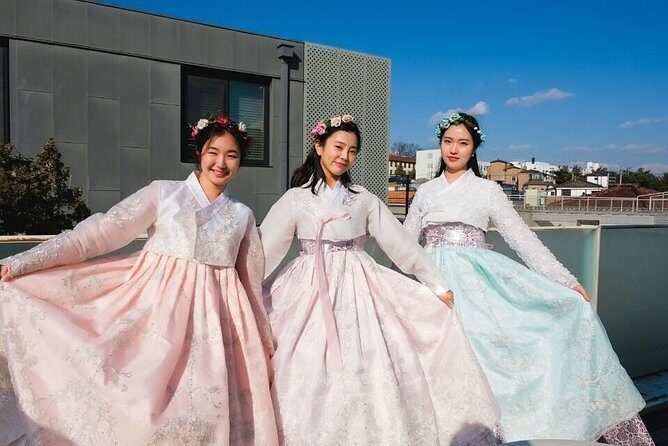 Korean Hanbok Rental Shop - An In-Depth Look at the Hanbok Rental Experience