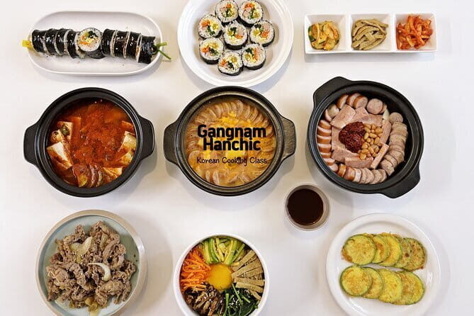 Korean Home Style Cooking Class in Gangnam Seoul - Engaging Introduction