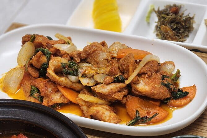 Korean Home Style Cooking Class in Gangnam Seoul - Key Points