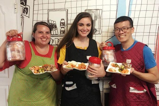 Korean Kimchi making day experience - Exploring the Kimchi Making Day in Seoul