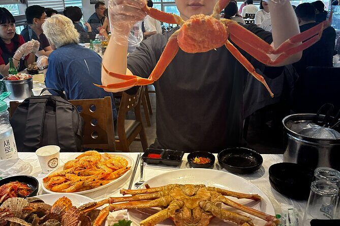 Korean Market Adventure with Chef Yie - Noryangjin Fish market - Authenticity and Traveler Satisfaction