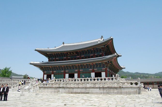 Korean Palace and Market Tour in Seoul Including Insadong and Gyeongbokgung Palace - Practical Details and Experience