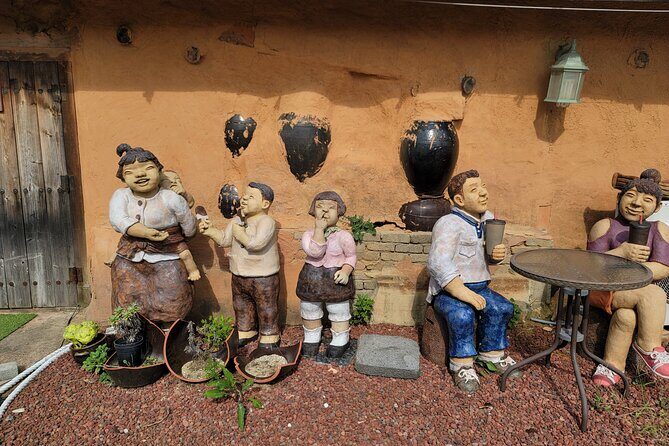 Korean Pottery Town Tour with the pottery class from Busan - FAQs