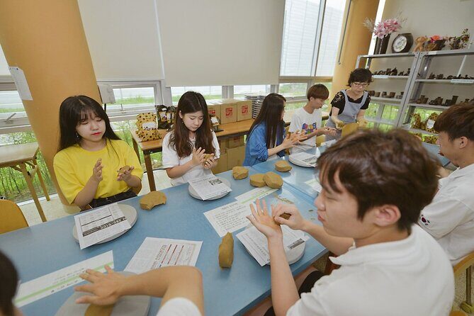 Korean Pottery Town Tour with the pottery class from Busan - Final Thoughts