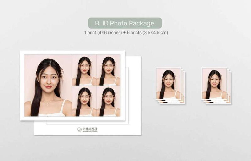 Korean-Style Profile Photoshoot | Seoul - Korean-Style Profile Photoshoot in Seoul: A Practical Guide