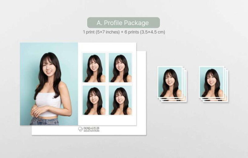 Korean-Style Profile Photoshoot | Seoul - The Value of This Photoshoot