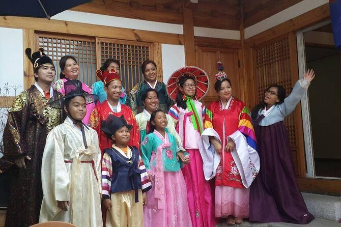 Korean Tea Ceremony and Kimchi Making Cultural Experience in Seoul - Key Points