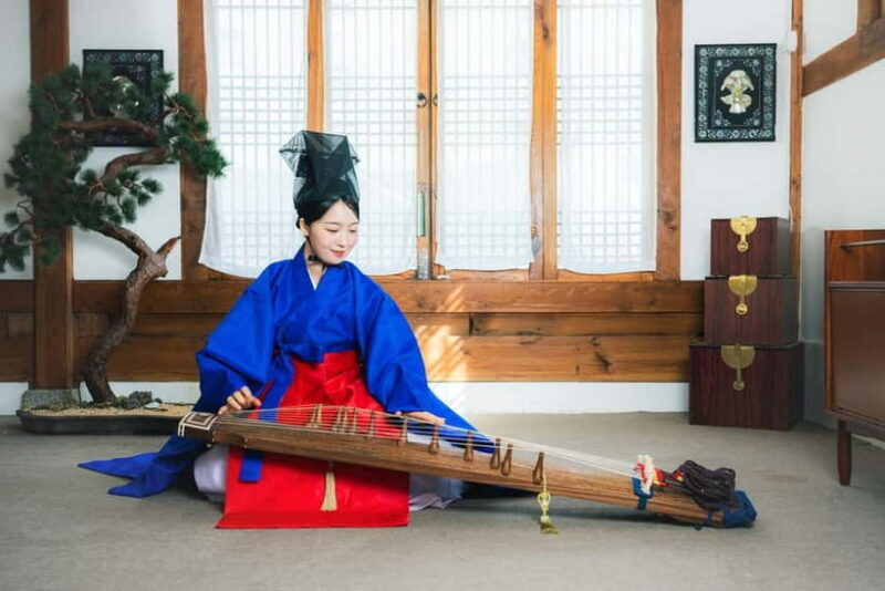 Korean Traditional Music Performance Ticket - Deep Dive into the Itinerary