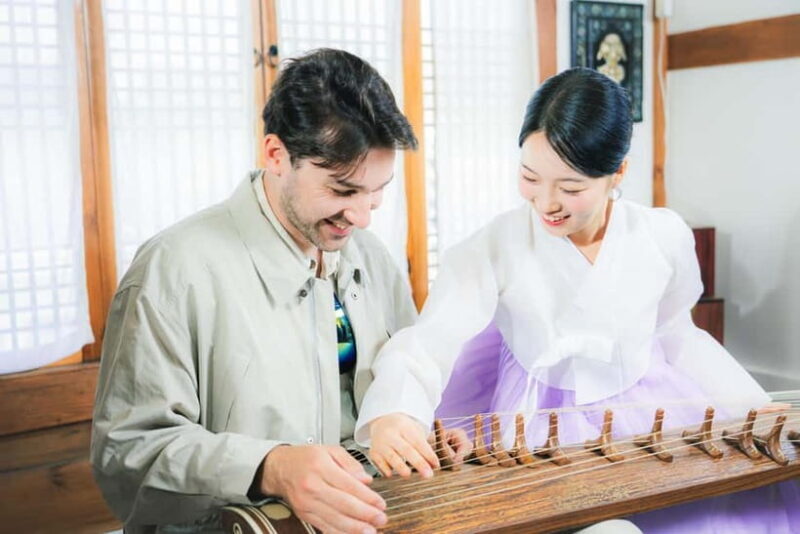 Korean Traditional Music Performance Ticket - Value and Practical Considerations