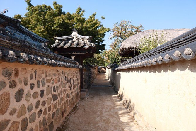 Korean UNESCO World Heritage Tour including Gyeongju, Andong and Daegu(2N3D) - FAQs