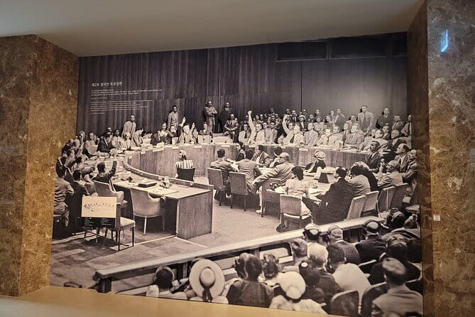 Korean War Memorial Guided Tour - Final Thoughts