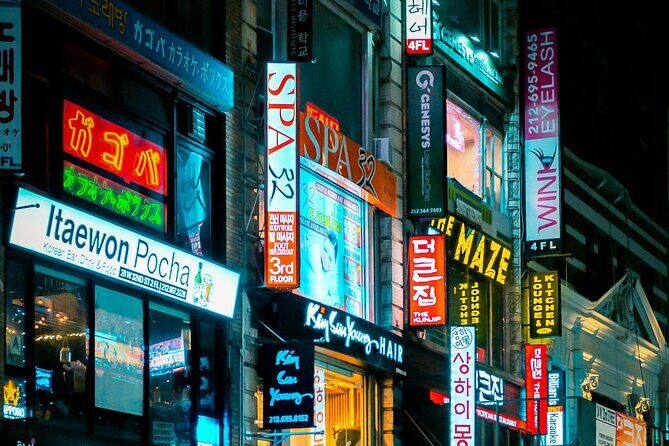 Koreatown Food and Culture Walking Tour - Exploring New York City’s Koreatown with a Food and Culture Walking Tour