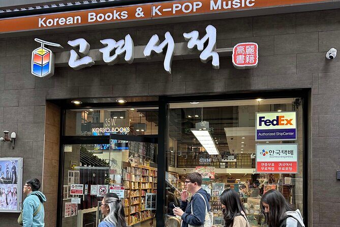 Koreatown Food and Culture Walking Tour - Key Points