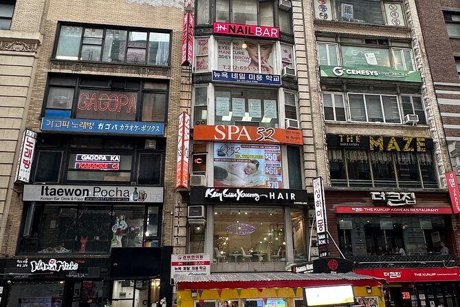 Koreatown Food and Culture Walking Tour - FAQ