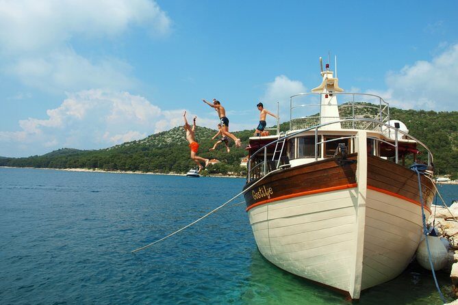 Kornati - hidden bay & Telascica from Zadar - What You Can Expect in Practice
