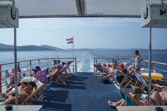 Kornati island National Park & Telascica Nature Park Boat Tour from Vodice - Who Will Love This Tour?