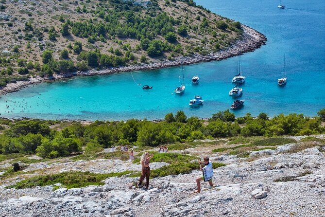 Kornati National Park and Nature Park Telaica Full-Day Trip from Zadar - The Itinerary Explored
