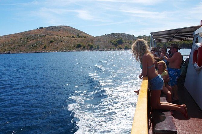 Kornati National Park and Nature Park Telaica Full-Day Trip from Zadar - Analyzing Value: Are You Getting Your Money’s Worth?