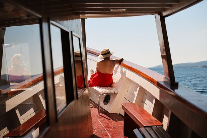 Kornati National Park and Nature Park Telaica Full-Day Trip from Zadar - FAQs