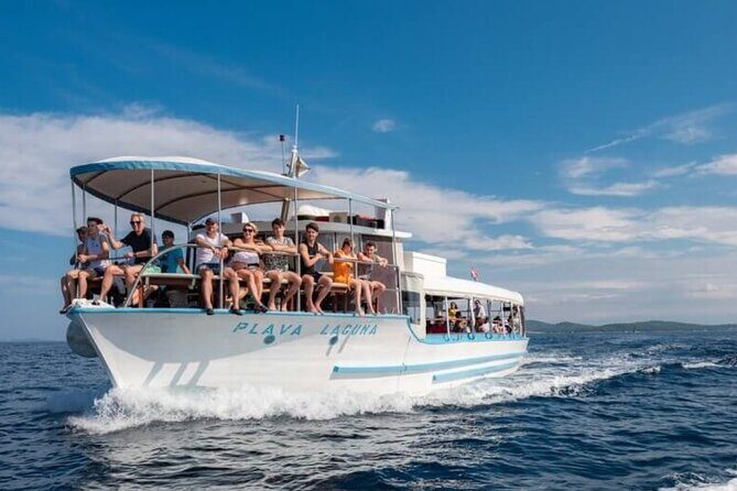 Kornati National Park Islands Mana and Kornat Tour by boat - Key Points