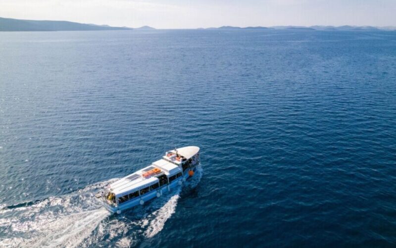 Kornati National Park Islands Mana & Kornat Tour by boat fro - Key Points