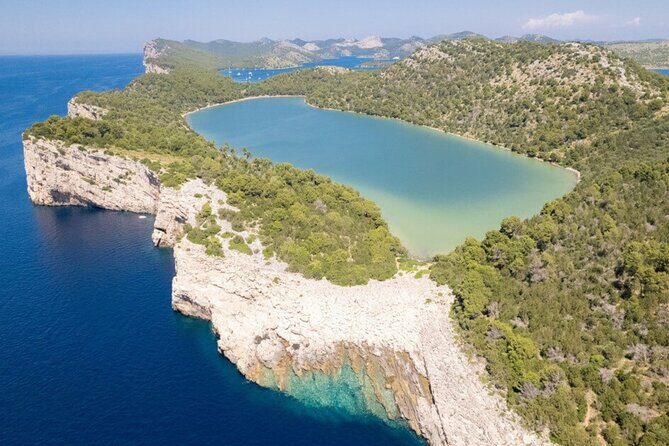 Kornati National Park Telascica and Beach Lojena Tour by Boat - Key Points