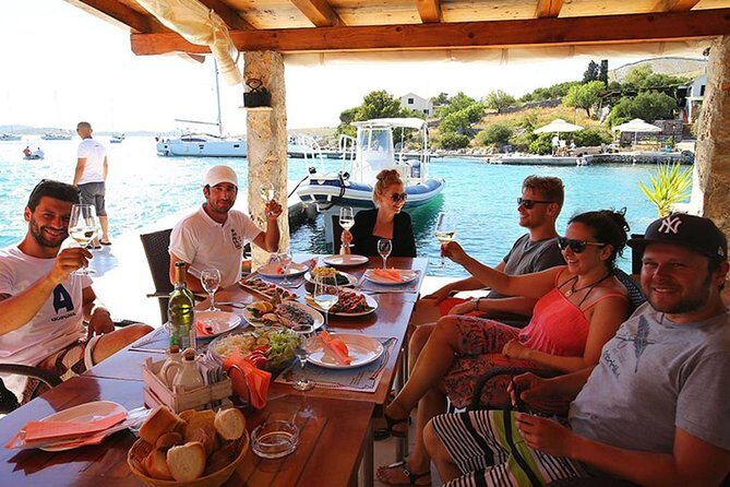 Kornati Private Boat Tour Experience - Frequently Asked Questions