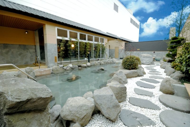 Korona Onsen Natural Hot Spring Experience in Fukuoka - A proper bathhouse break in Kitakyushu