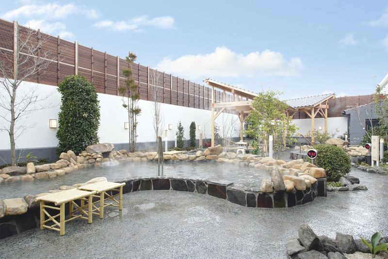 Korona Onsen Natural Hot Spring Experience in Hiroshima - A hot spring break, away from Hiroshima city